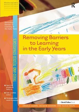 portada Removing Barriers to Learning in the Early Years (en Inglés)