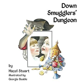 portada Down Smugglers'Dungeon (1) (a Castle Collection Tale) 