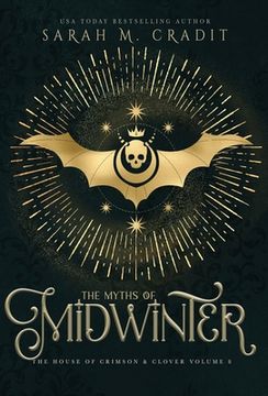 portada The Myths of Midwinter: A New Orleans Witches Family Saga (en Inglés)