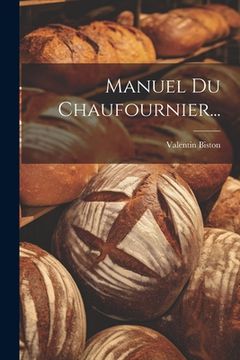 portada Manuel Du Chaufournier... (in French)