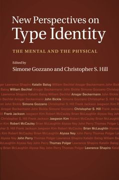 portada New Perspectives on Type Identity (en Inglés)