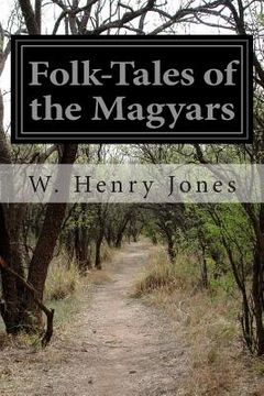 portada Folk-Tales of the Magyars (in English)