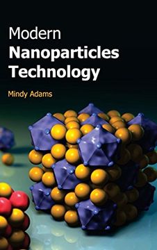 portada Modern Nanoparticles Technology (en Inglés)