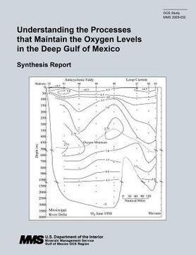 portada Understanding the Processes that Maintain the Oxygen Levels in the Deep Gulf of Mexico: Synthesis Report (en Inglés)