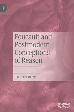 portada Foucault and Postmodern Conceptions of Reason (en Inglés)