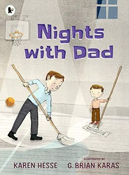 portada Nights With dad (en Inglés)