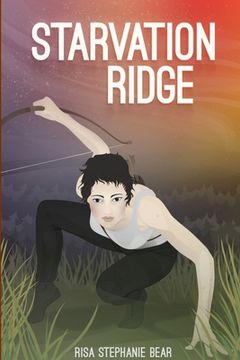 portada Starvation Ridge (en Inglés)