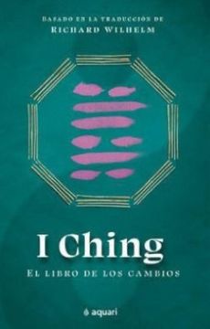 portada I Ching: el libro de los cambios