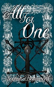portada All for One: A gender-bent retelling of The Three Musketeers (in English)