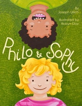 portada Philo and Sophy (en Inglés)