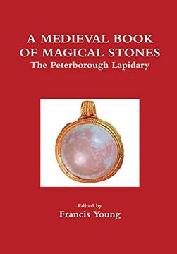 portada A Medieval Book of Magical Stones: The Peterborough Lapidary (en Inglés)