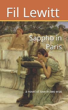 portada Sappho in Paris: a novel of love in two eras (en Inglés)