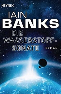 portada Die Wasserstoffsonate: Roman (in German)