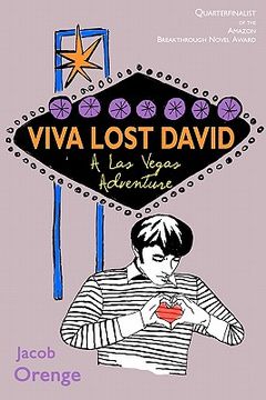 portada viva lost david (in English)