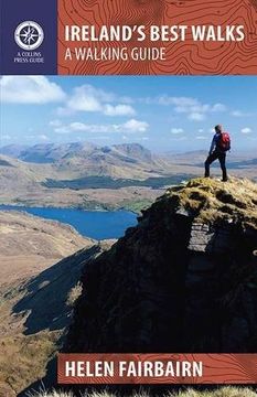portada Ireland's Best Walks: A Walking Guide