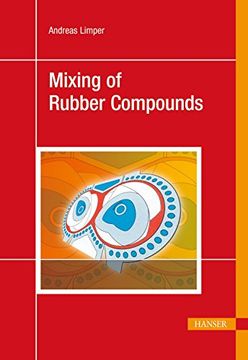 portada Mixing of Rubber Compounds (en Inglés)