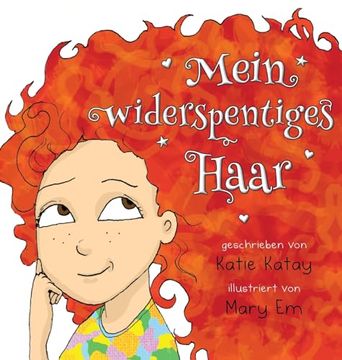 portada Mein Widerspenstiges Haar (in German)