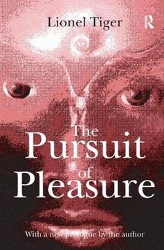 portada The Pursuit of Pleasure (en Inglés)