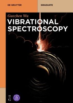 portada Vibrational Spectroscopy (en Inglés)