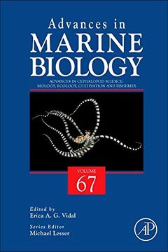 portada Advances in Cephalopod Science: Biology, Ecology, Cultivation and Fisheries de Erica Vidal(Academic pr Inc)
