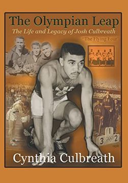 portada The Olympian Leap: The Life and Legacy of Josh Culbreath (en Inglés)