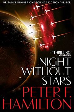 portada Night Without Stars (Chronicle of the Fallers) (in English)