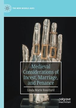 portada Medieval Considerations of Incest, Marriage, and Penance (en Inglés)