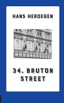 portada 34. Bruton Street (en Alemán)