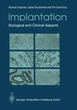 portada Implantation: Biological and Clinical Aspects