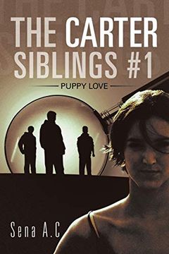 portada The Carter Siblings #1: Puppy Love (en Inglés)