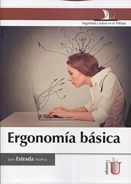 portada Ergonomia Basica (in Spanish)