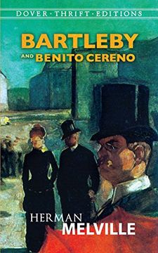 portada Bartleby and Benito Cereno (en Inglés)