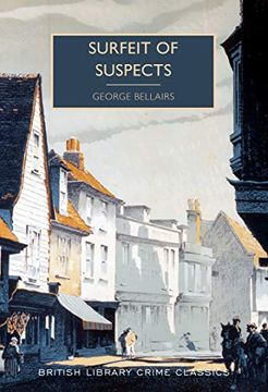 portada Surfeit of Suspects (British Library Crime Classics) 