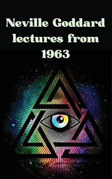 portada Neville Goddard lectures from 1963 