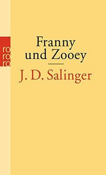 portada Franny und Zooey (en Alemán)
