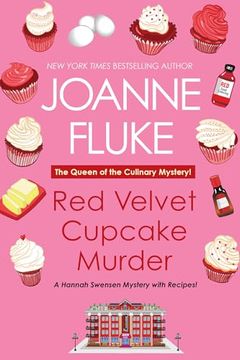 portada Red Velvet Cupcake Murder (a Hannah Swensen Mystery) 