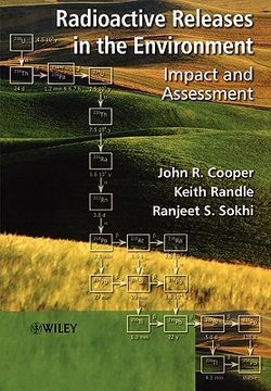 portada radioactive releases in the environment: impact and assessment (en Inglés)