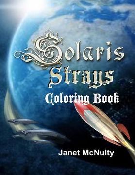portada Solaris Strays: Coloring Book (in English)