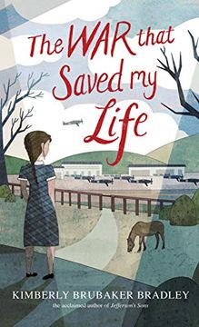 portada The war That Saved my Life (in English)