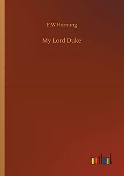 portada My Lord Duke (en Inglés)