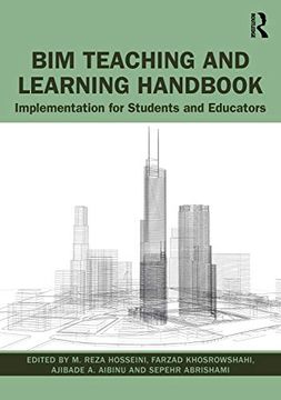portada Bim Teaching and Learning Handbook: Implementation for Students and Educators 