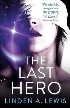 portada The Last Hero (The First Sister)
