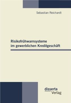 portada Risikofrühwarnsysteme im gewerblichen Kreditgeschäft (German Edition)