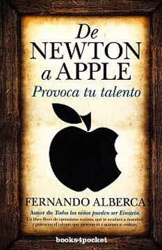 portada De Newton a Apple (B4P) (in Spanish)