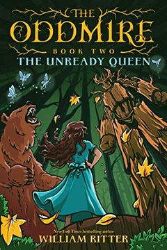 portada The Unready Queen (en Inglés)