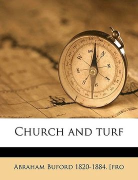 portada church and turf (en Inglés)