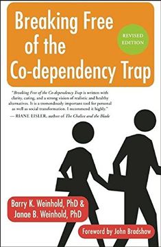 portada Breaking Free of the Co-Dependency Trap (en Inglés)