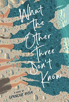 portada What the Other Three Don't Know (en Inglés)