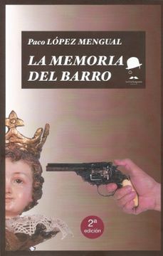 portada La Memoria del Barro (2ª Ed. )