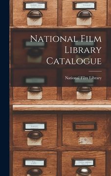 portada National Film Library Catalogue (en Inglés)